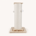 Griffoir vertical en sisal de 60 cm pour chat