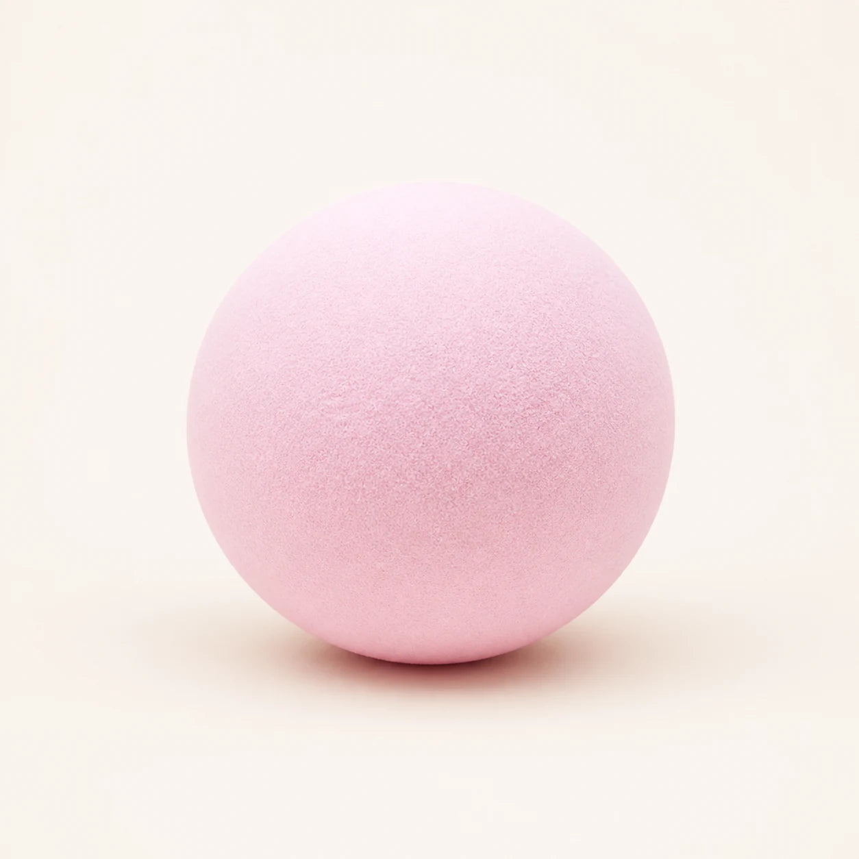 Balle sonore Eva rose