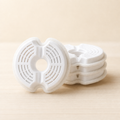 Lot de quatre filtres de rechange pour la fontaine LED