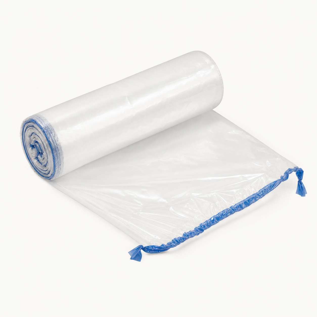 Rouleau de sacs à litière format L