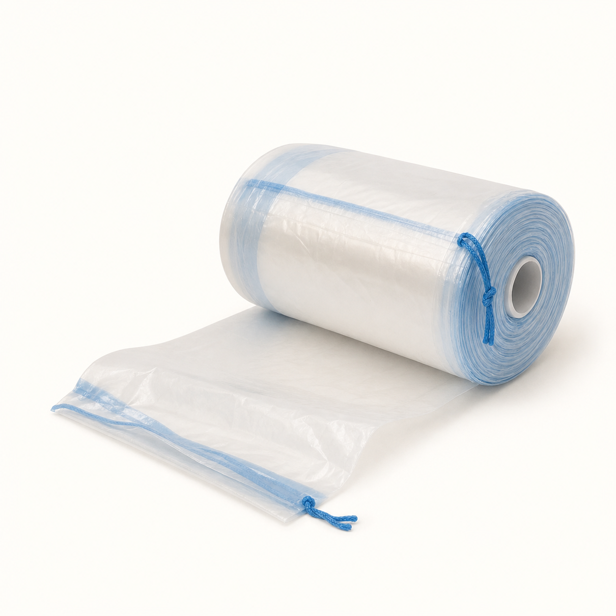 Rouleau de sacs à litière format M